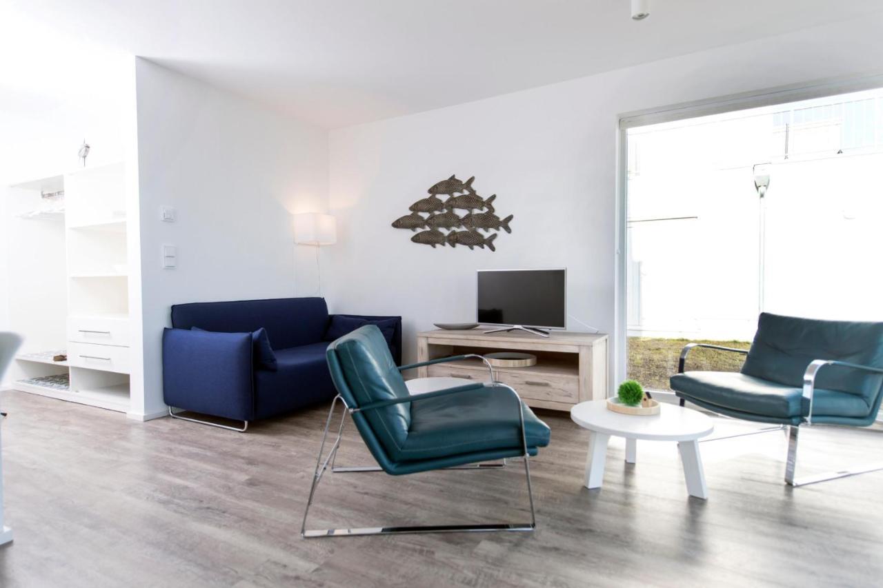 Albatros Apartment Olpenitz Exterior photo